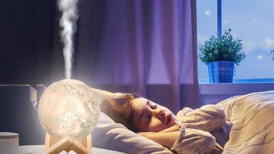 cool mist humidifiers for bedroom quiet
