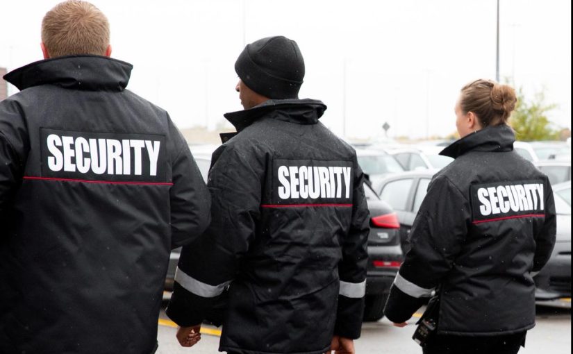 Guide to know about the security guard