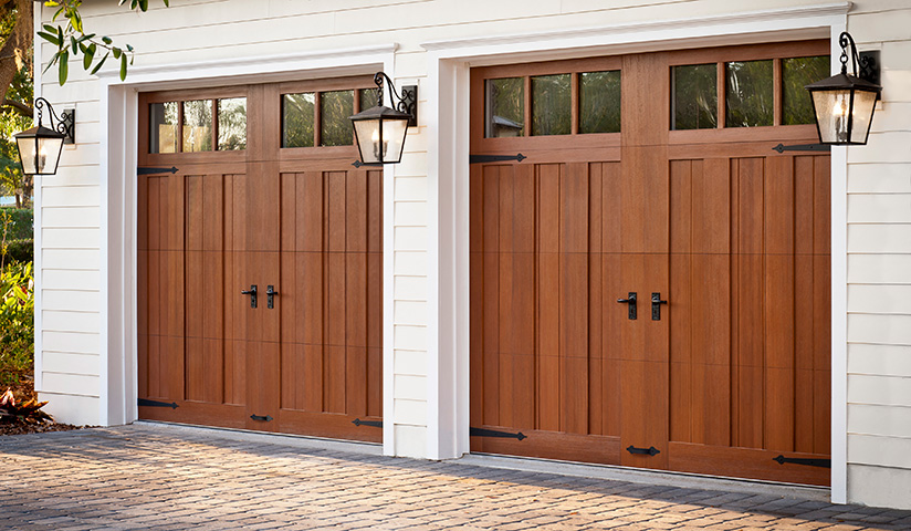 Advantages of the up-and-over garage door