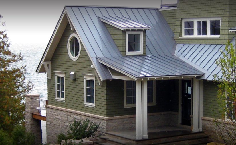 The Advantages of Metal Roofs: A Modern Alternative to Traditional Materials